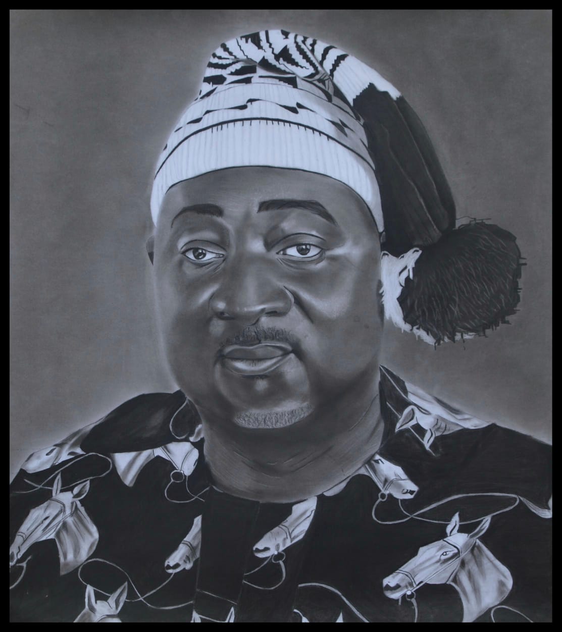 A Photo of Edward Uchenna Ubosi